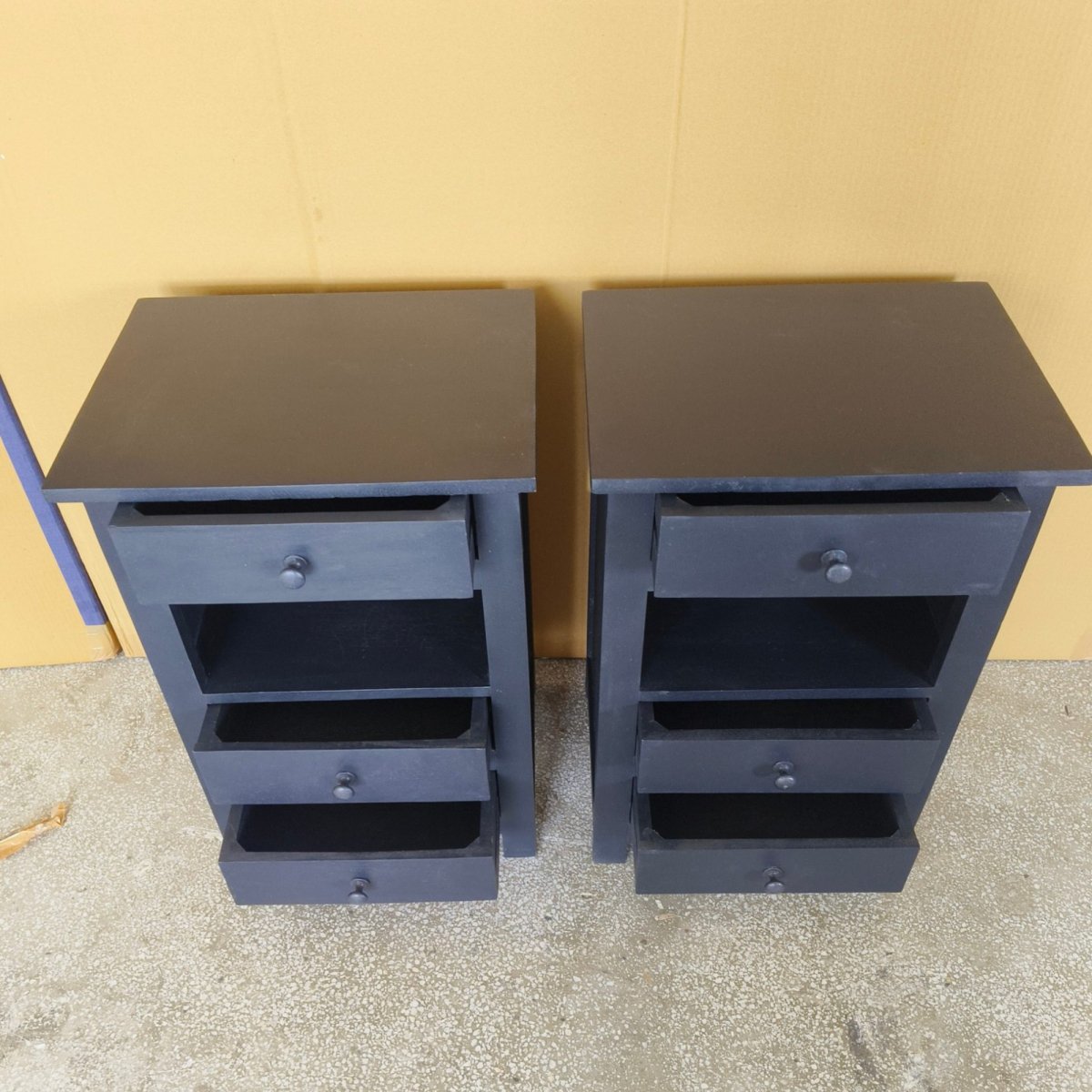 3 drawer on sale accent table