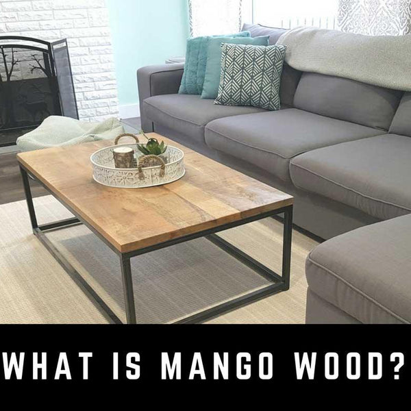 mango wood