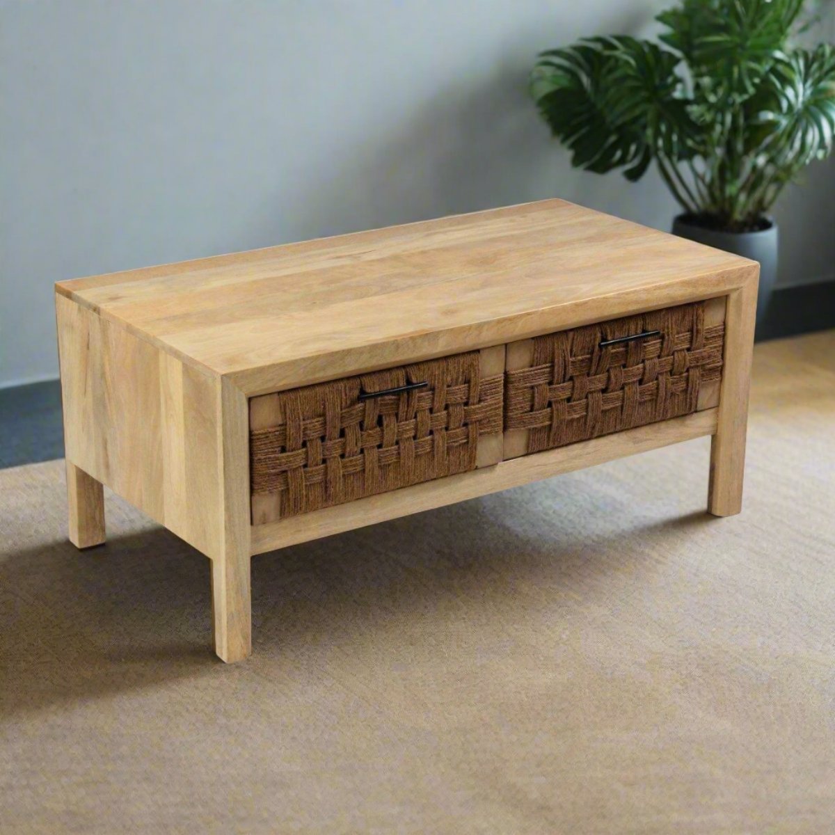 Tables basses - Magasin de meubles rustiques