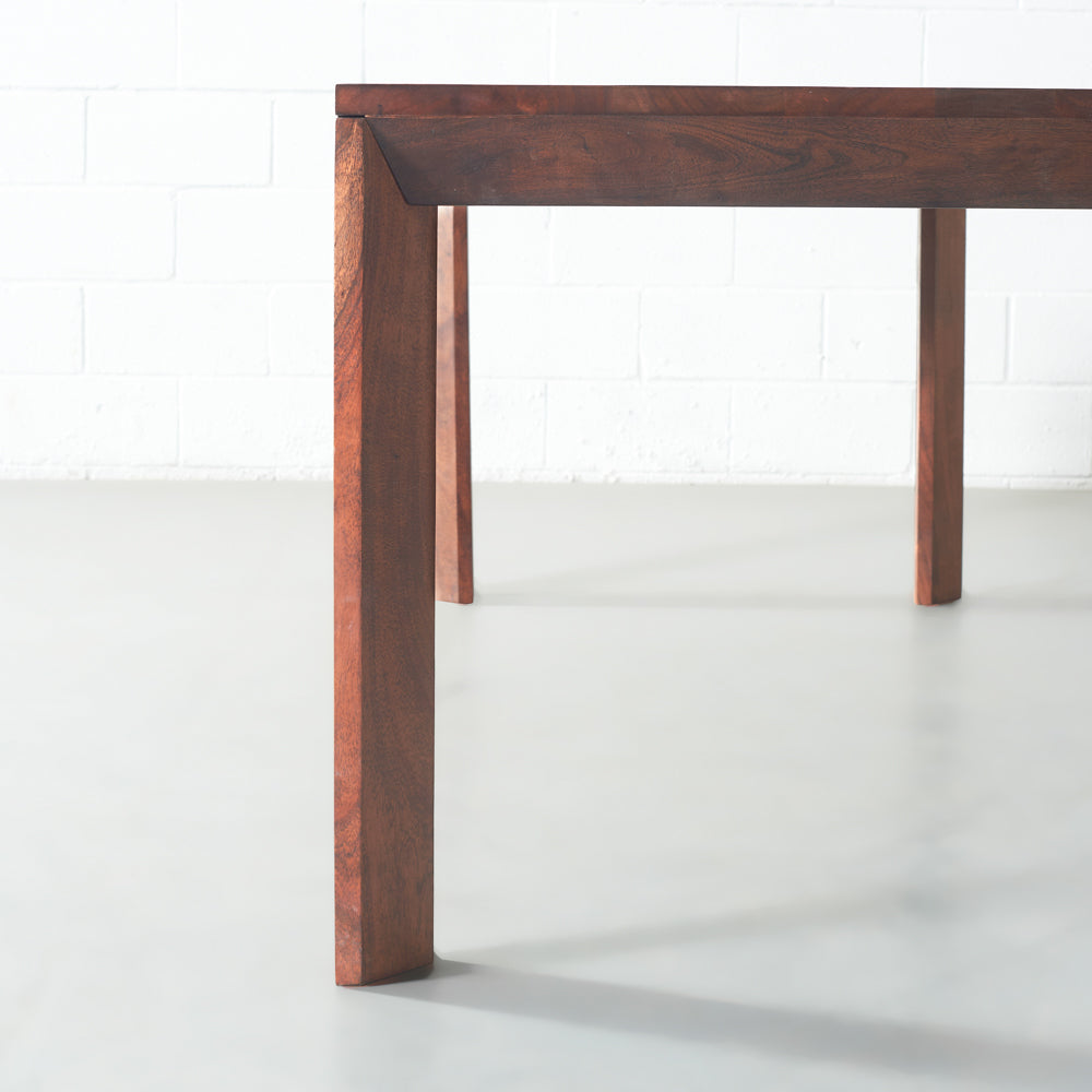 ANTONELLA - 79 inch Acacia Dining Table