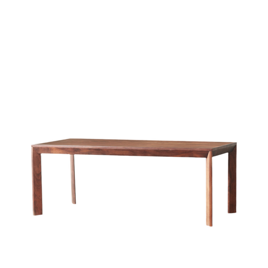 ANTONELLA - 79 inch Acacia Dining Table