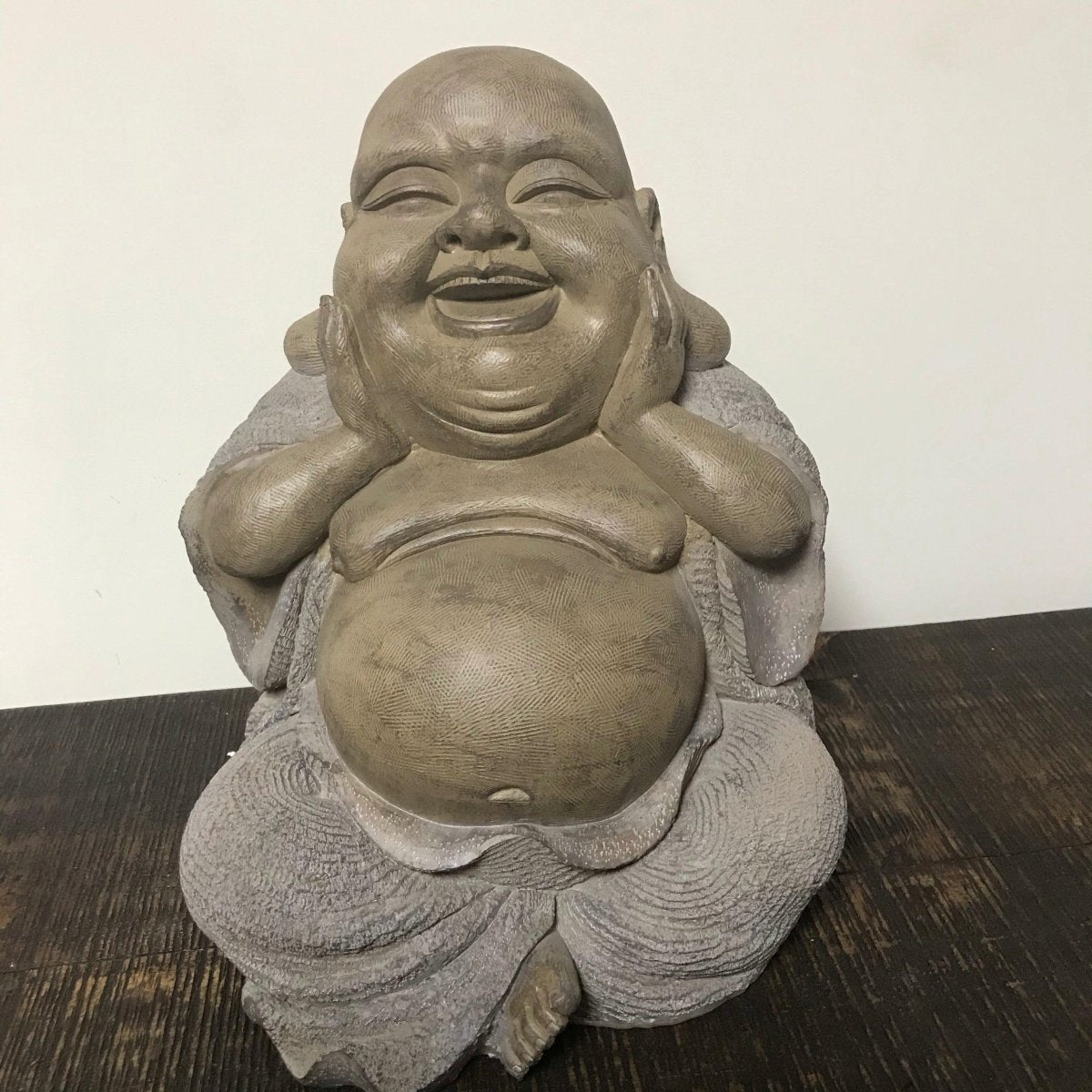 Laughing Buddha - Rustic Furniture Outlet