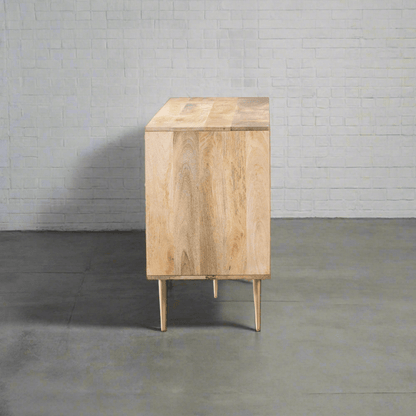 LINEA Mango Sideboard - Rustic Furniture Outlet