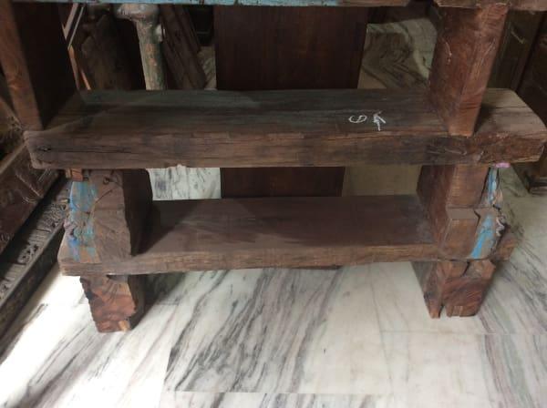 OLD OLD 45 INCH BENCH - OUTDOOR - Rustic Furniture Outlet