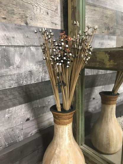 Pandanus Deco Stand (bundle) - Rustic Furniture Outlet