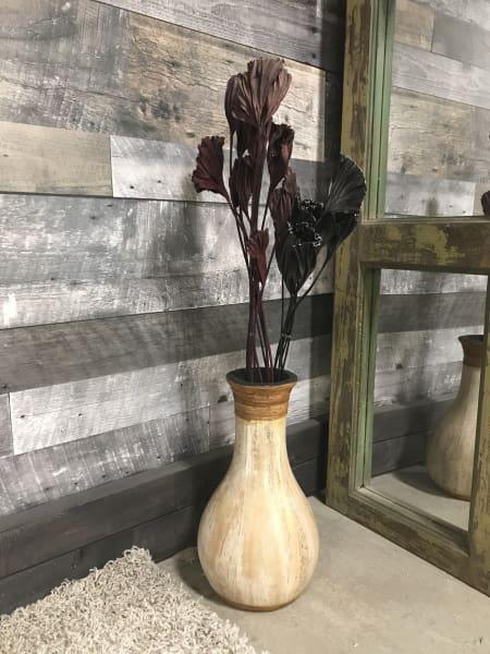 Pandanus Deco Stand D - Rustic Furniture Outlet