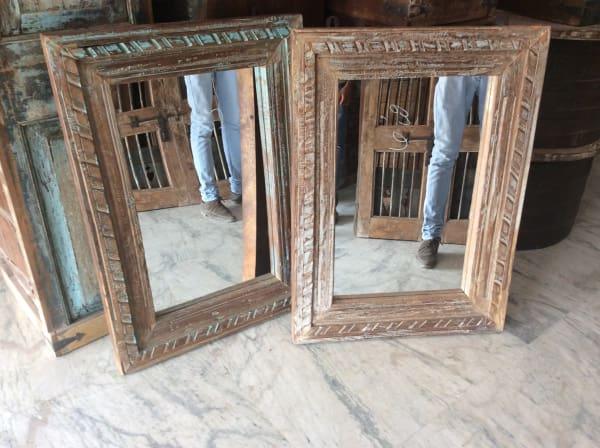 RIVERSIDE MIRROR - Rustic Furniture Outlet