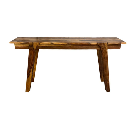 SARI - Rosewood Console Table - Rustic Furniture Outlet