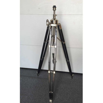 Tripod Floor Lamp - Rustic Furniture Outlet