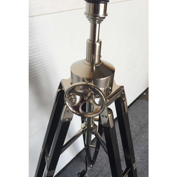 Tripod Floor Lamp - Rustic Furniture Outlet