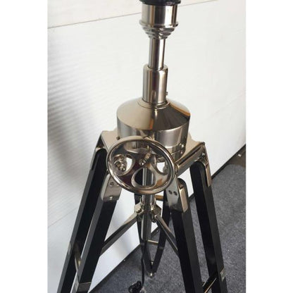 Tripod Floor Lamp - Rustic Furniture Outlet