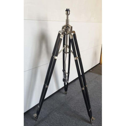 Tripod Floor Lamp - Rustic Furniture Outlet