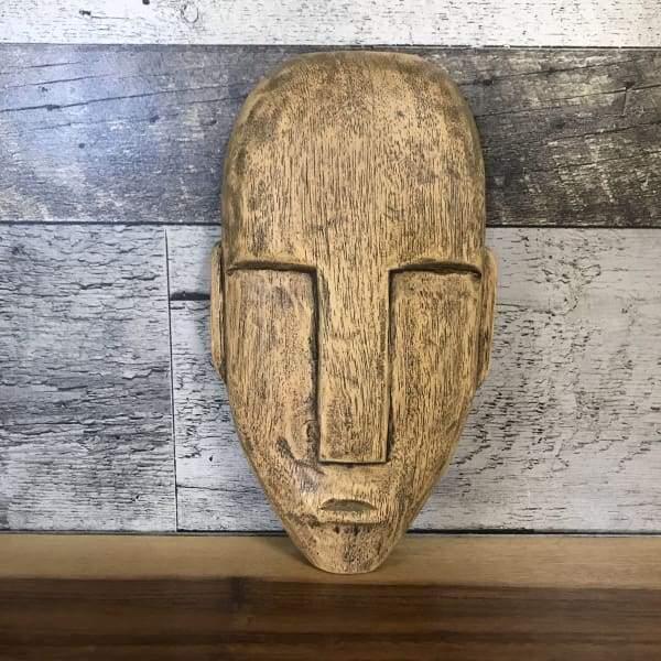 Decorative hot Woodem Mask