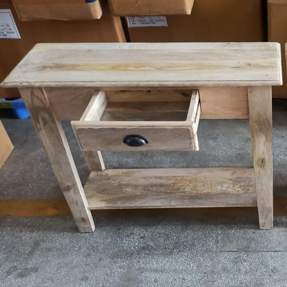 Foyer Console table - Rustic Furniture Outlet