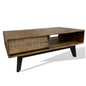 Knox Mango Wood Coffee Table - Rustic Furniture Outlet