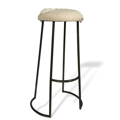 Mordern Francisco Bar Stool - Rustic Furniture Outlet