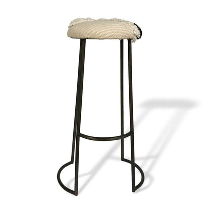 Mordern Francisco Bar Stool - Rustic Furniture Outlet