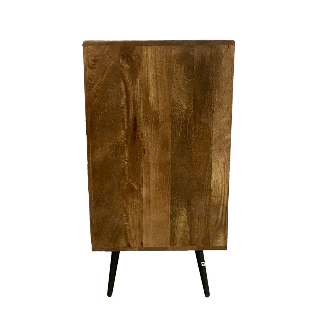 Renn Mango Wood Buffet - Rustic Furniture Outlet