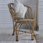 Sawana Bamboo Accent Chair - Rustic Furniture Outlet