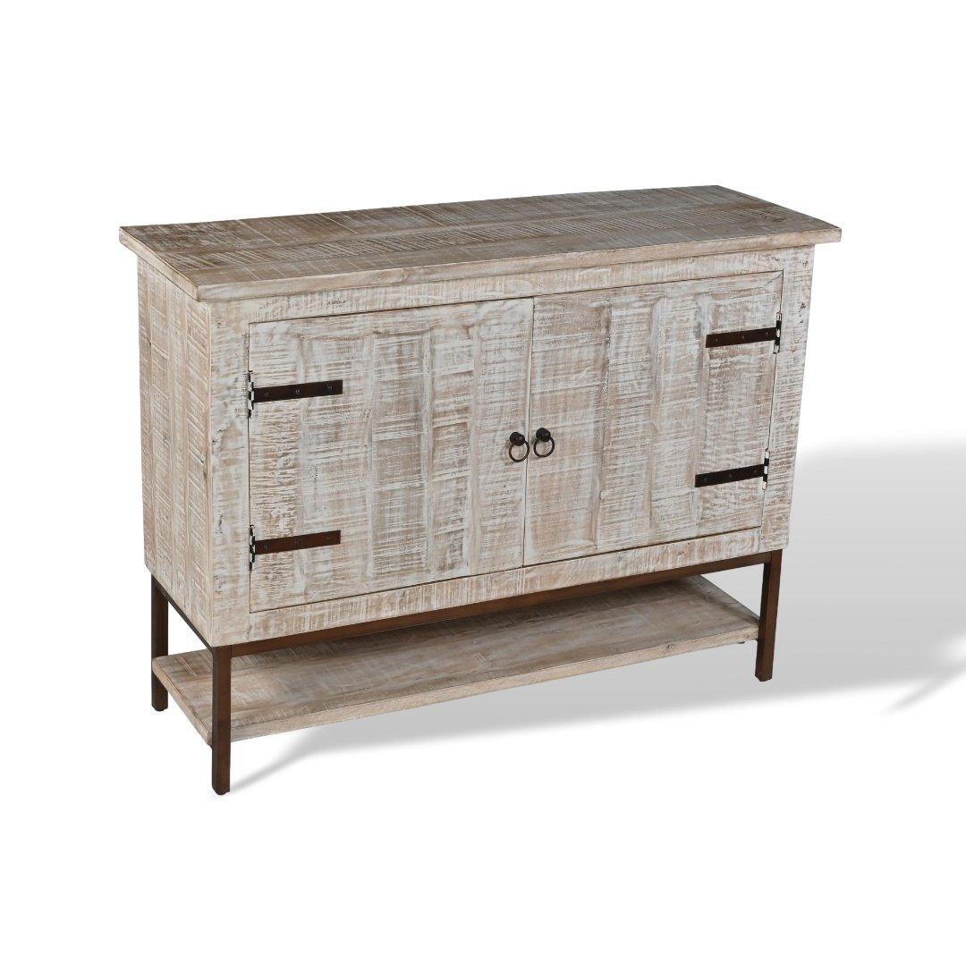 Tennessee solid wood rustic buffet - Rustic Furniture Outlet